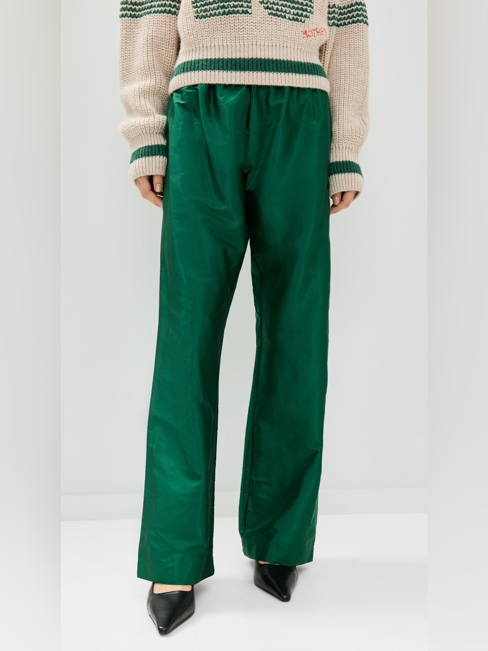 Donni Taffeta Pants